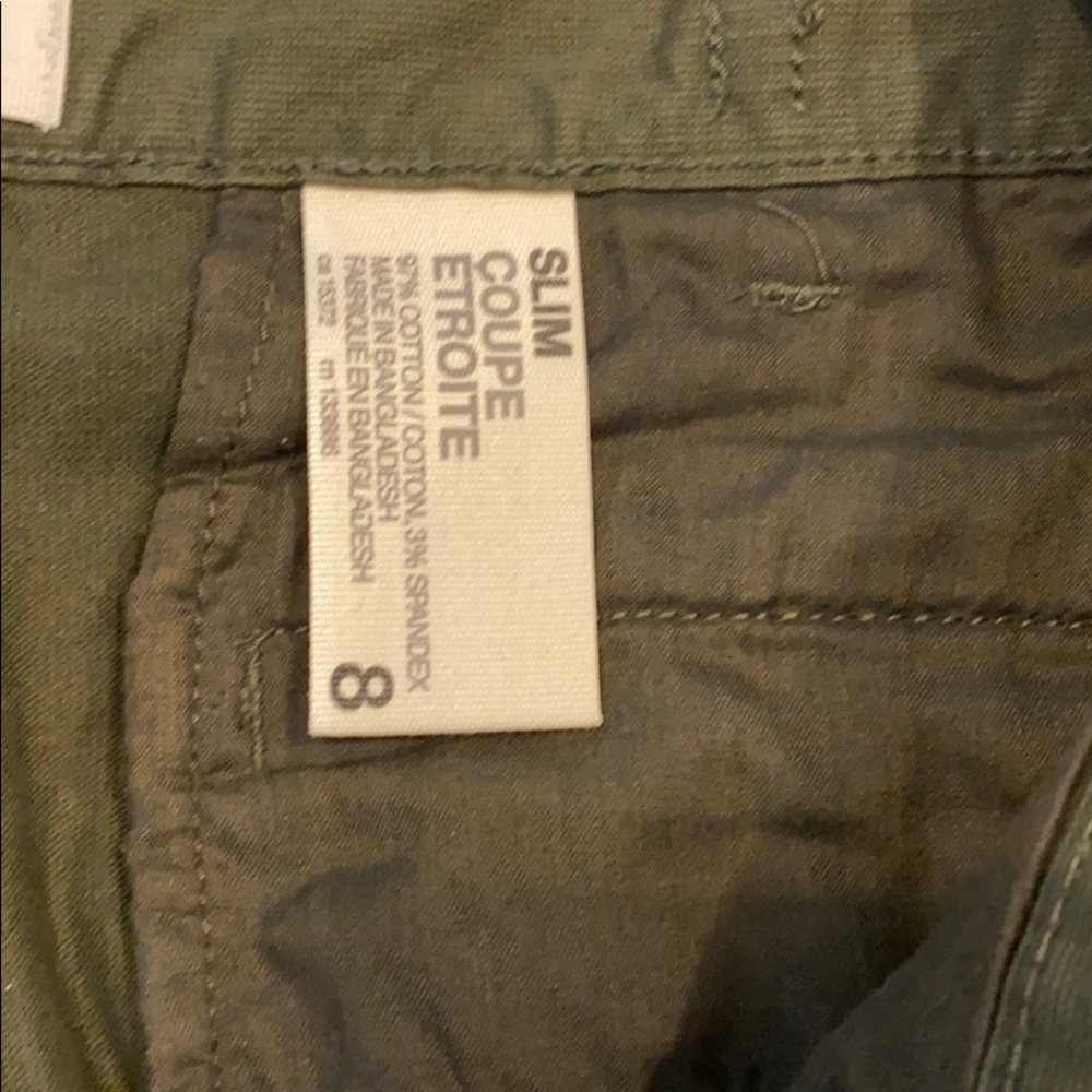 Joe SLIM cargo pants - Picture 5 of 5